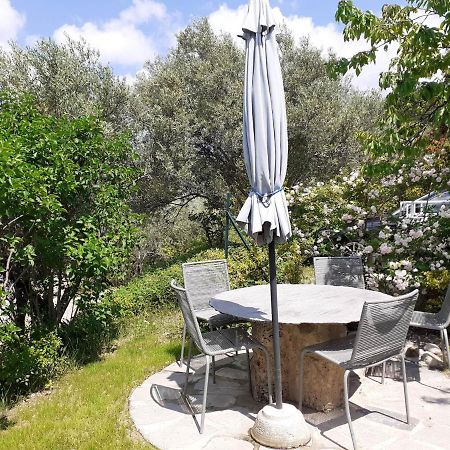 Le Jas Du Colombier Villa Moustiers-Sainte-Marie Exterior photo