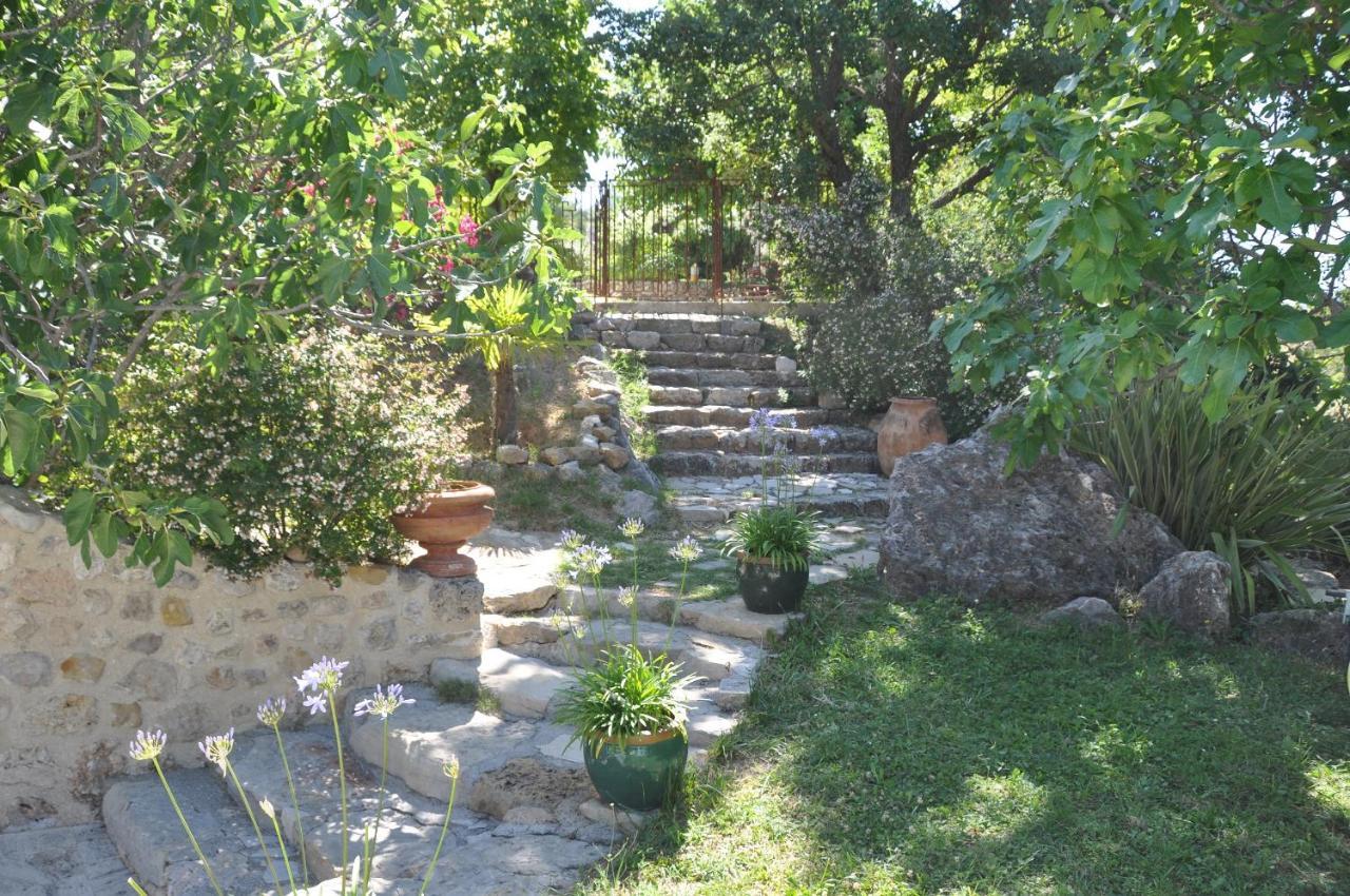 Le Jas Du Colombier Villa Moustiers-Sainte-Marie Exterior photo
