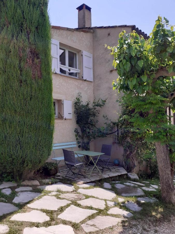 Le Jas Du Colombier Villa Moustiers-Sainte-Marie Exterior photo
