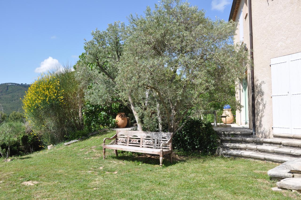 Le Jas Du Colombier Villa Moustiers-Sainte-Marie Exterior photo