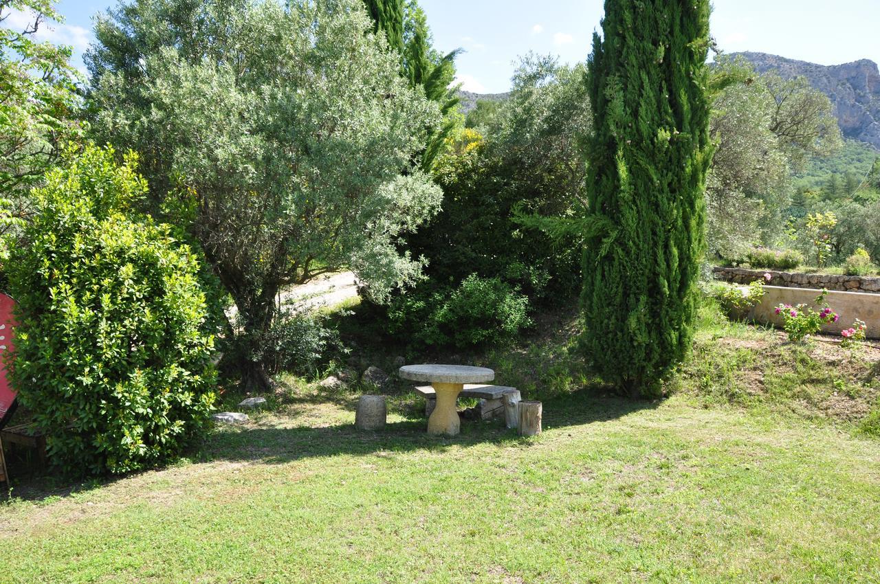 Le Jas Du Colombier Villa Moustiers-Sainte-Marie Exterior photo