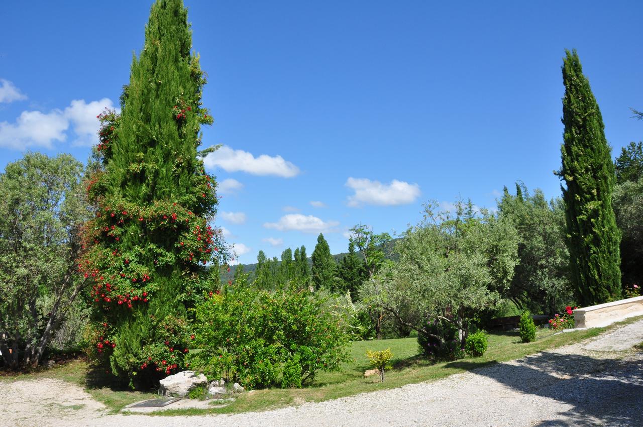 Le Jas Du Colombier Villa Moustiers-Sainte-Marie Exterior photo