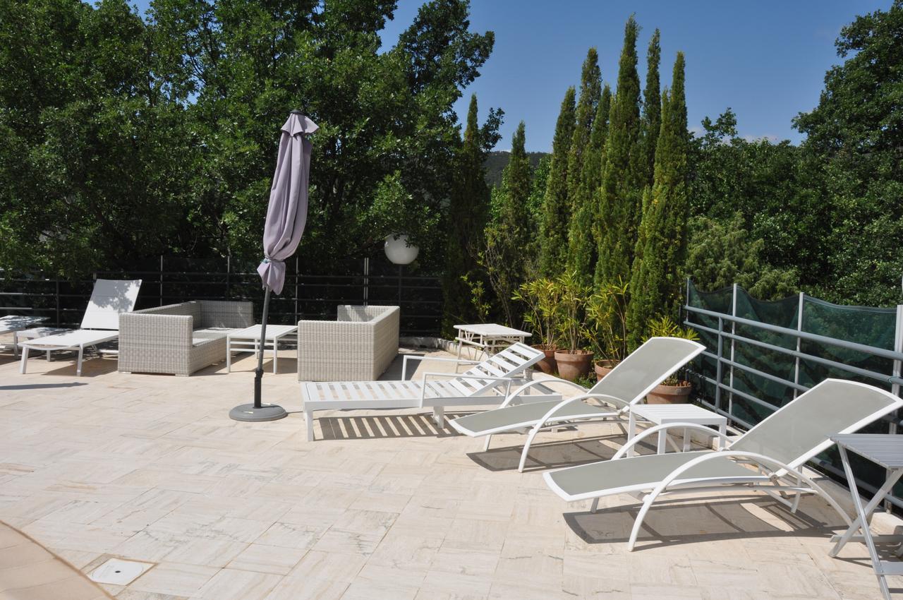 Le Jas Du Colombier Villa Moustiers-Sainte-Marie Exterior photo