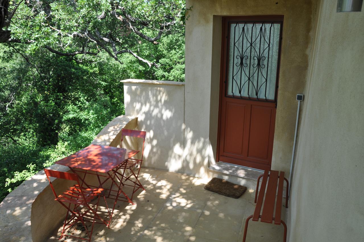 Le Jas Du Colombier Villa Moustiers-Sainte-Marie Exterior photo